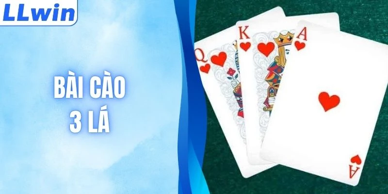 Chi Tiết Luật Chơi Bài Cào 3 Lá Dễ Hiểu Cho Người Mới