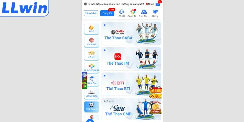 Bí kíp truy cập LLWIN an toàn