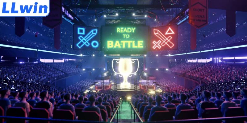 Cá cược Esport trở thành xu hướng mới trên thị trường