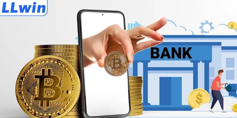 Hình thức rút tiền LLWIN được nhiều người dùng nhất