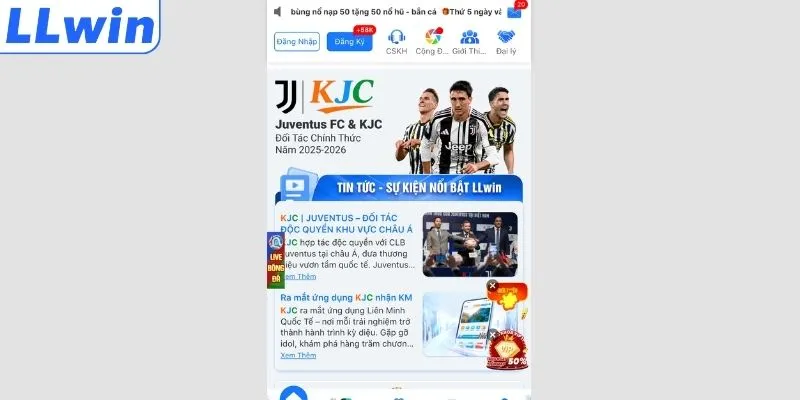 Hướng dẫn truy cập LLWIN khi bị hạn chế
