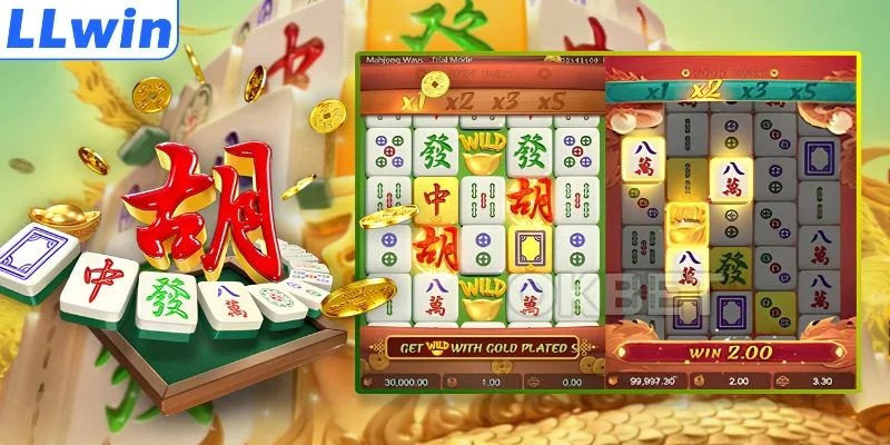 Một số điểm nổi bật của slot đường mạt chược tại LLWIN