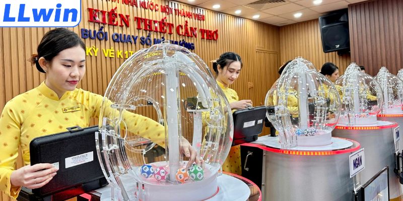 Nguyên tắc quay thưởng hội đồng XSMN đảm bảo công bằng